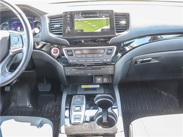 2021 Honda Pilot Touring 7P (Stk: 2HA0648A) in Stratford - Image 17 of 27