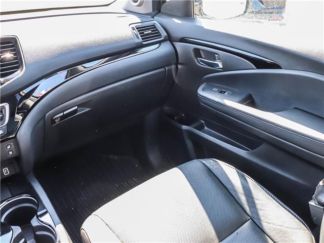2021 Honda Pilot Touring 7P (Stk: 2HA0648A) in Stratford - Image 18 of 27