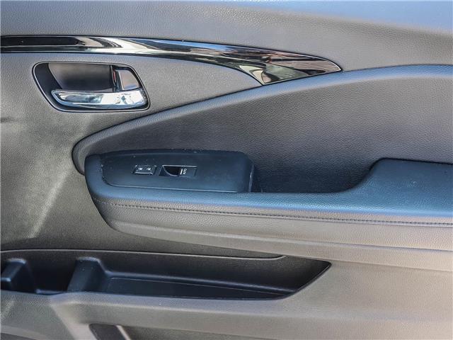 2021 Honda Pilot Touring 7P (Stk: 2HA0648A) in Stratford - Image 19 of 27