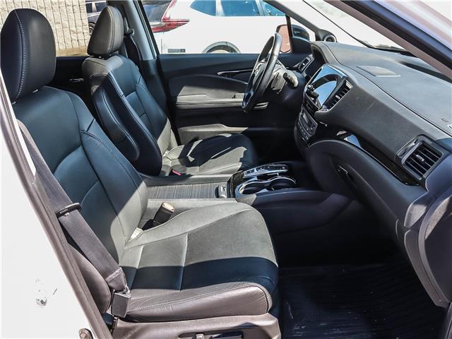 2021 Honda Pilot Touring 7P (Stk: 2HA0648A) in Stratford - Image 20 of 27