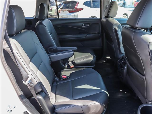 2021 Honda Pilot Touring 7P (Stk: 2HA0648A) in Stratford - Image 23 of 27