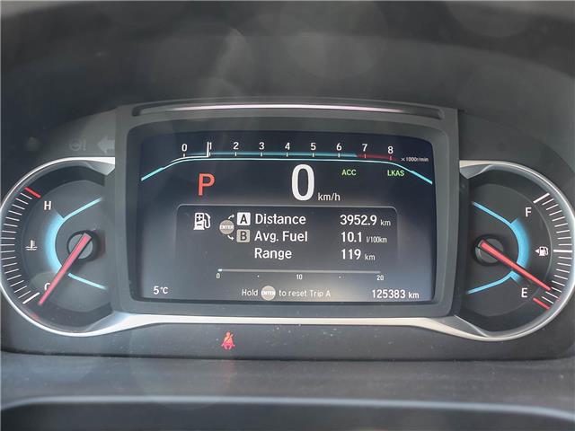 2021 Honda Pilot Touring 7P (Stk: 2HA0648A) in Stratford - Image 26 of 27