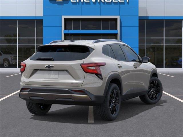 2026 Chevrolet Trax ACTIV (Stk: C124376) in Newmarket - Image 4 of 6