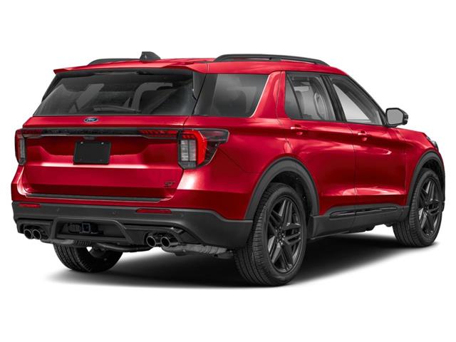 2026 Ford Explorer ST (Stk: 26EX2501) in North Vancouver - Image 2 of 13