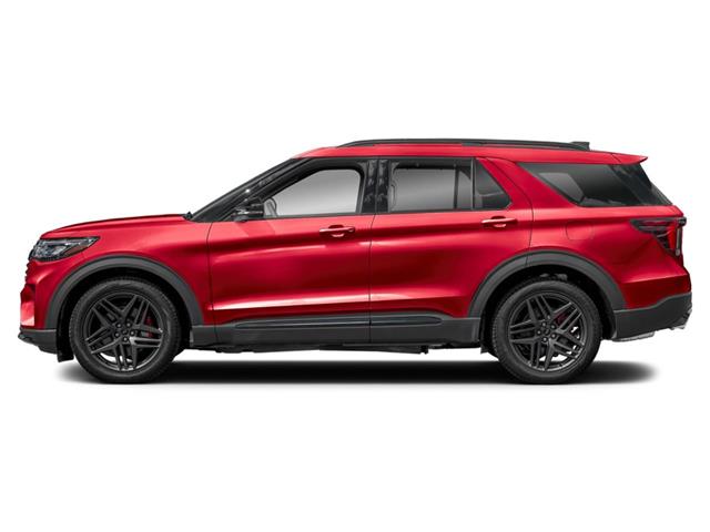 2026 Ford Explorer ST (Stk: 26EX2501) in North Vancouver - Image 3 of 13