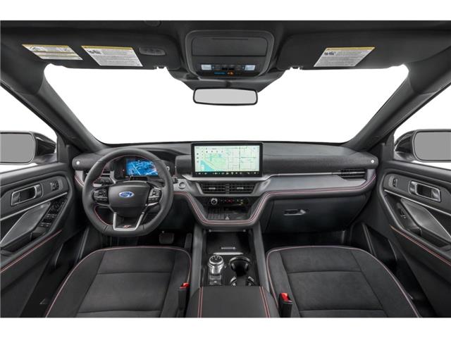 2026 Ford Explorer ST (Stk: 26EX2501) in North Vancouver - Image 5 of 13