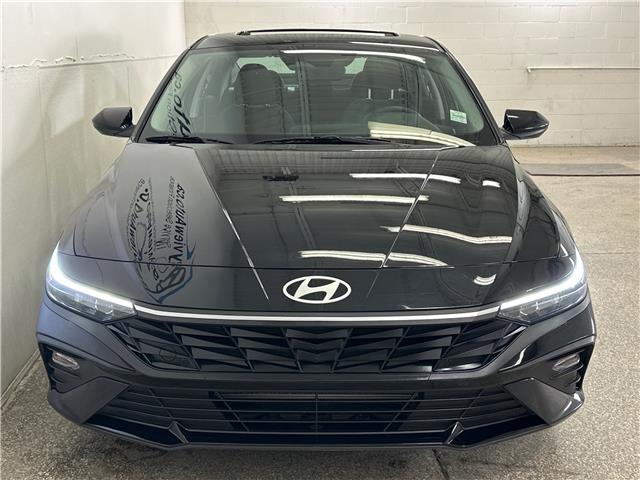 2025 Hyundai Elantra Preferred w/Tech Package (Stk: 43780J) in Belleville - Image 2 of 31
