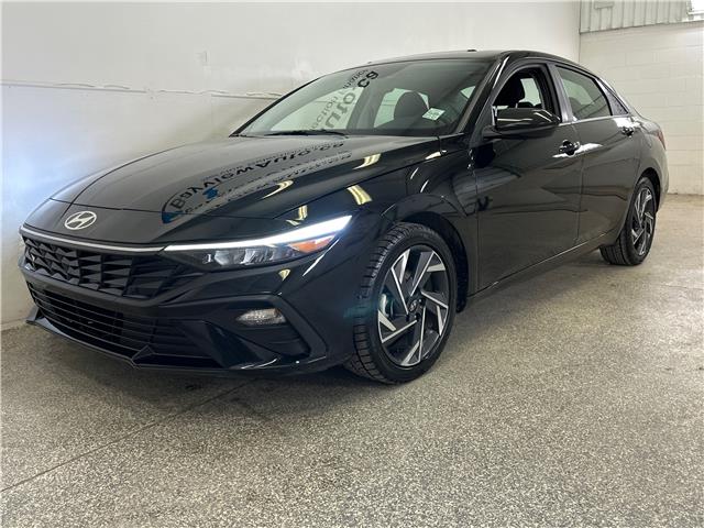 2025 Hyundai Elantra Preferred w/Tech Package (Stk: 43780J) in Belleville - Image 3 of 31