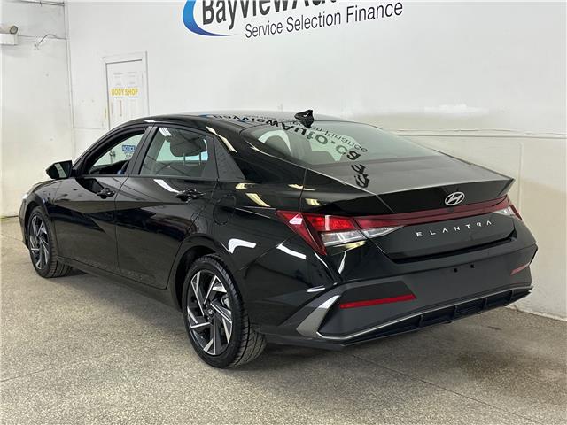 2025 Hyundai Elantra Preferred w/Tech Package (Stk: 43780J) in Belleville - Image 5 of 31