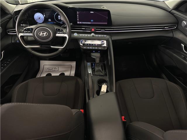 2025 Hyundai Elantra Preferred w/Tech Package (Stk: 43780J) in Belleville - Image 10 of 31