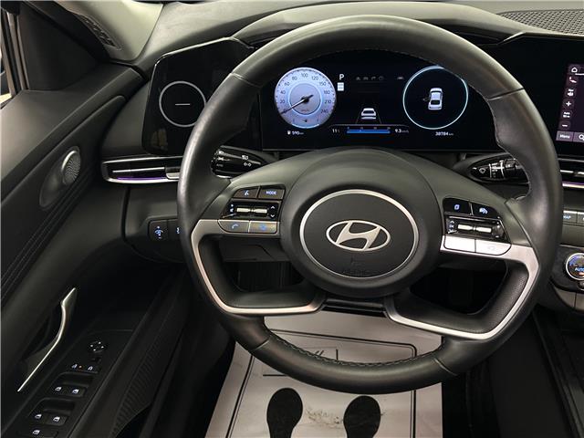 2025 Hyundai Elantra Preferred w/Tech Package (Stk: 43780J) in Belleville - Image 11 of 31