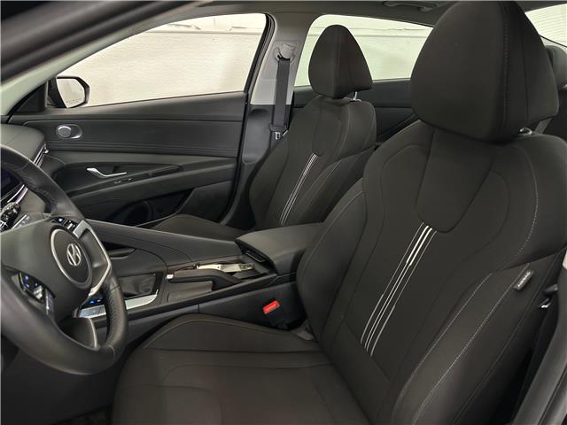 2025 Hyundai Elantra Preferred w/Tech Package (Stk: 43780J) in Belleville - Image 12 of 31