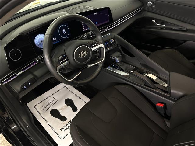 2025 Hyundai Elantra Preferred w/Tech Package (Stk: 43780J) in Belleville - Image 13 of 31