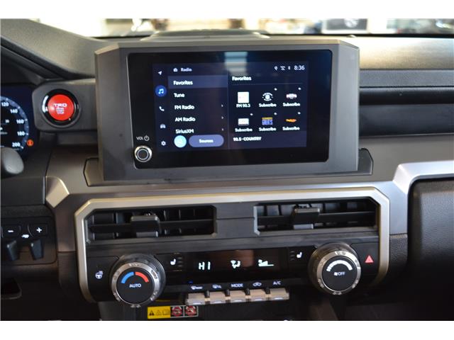 2025 Toyota Tacoma Base (Stk: P20776) in Kingston - Image 6 of 9