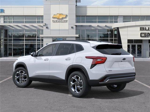 2026 Chevrolet Trax LT (Stk: TC110059) in Calgary - Image 3 of 24