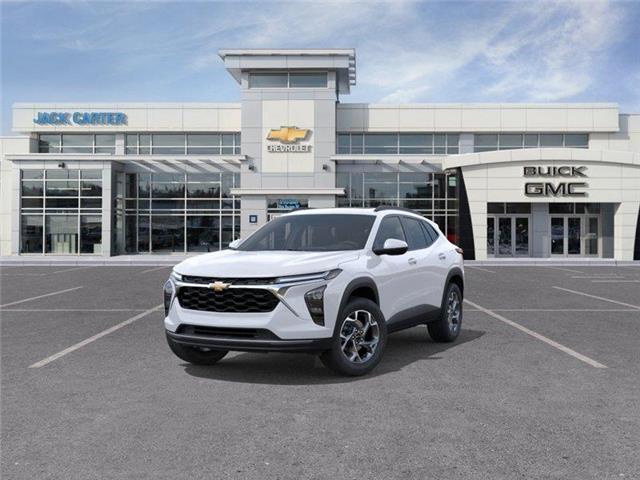 2026 Chevrolet Trax LT (Stk: TC110059) in Calgary - Image 8 of 24