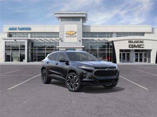 2026 Chevrolet Trax 2RS (Stk: TC130532) in Calgary - Image 2 of 24