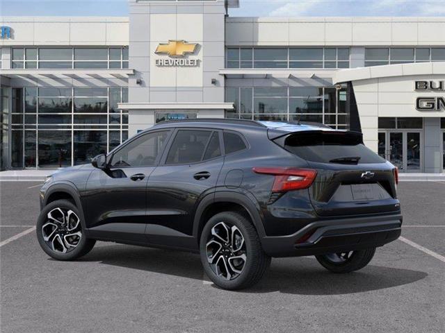 2026 Chevrolet Trax 2RS (Stk: TC130532) in Calgary - Image 3 of 24