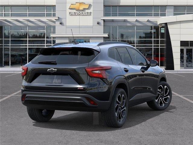 2026 Chevrolet Trax 2RS (Stk: TC130532) in Calgary - Image 4 of 24