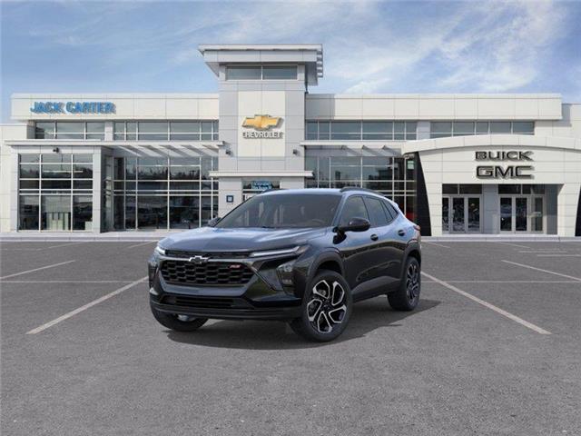 2026 Chevrolet Trax 2RS (Stk: TC130532) in Calgary - Image 8 of 24