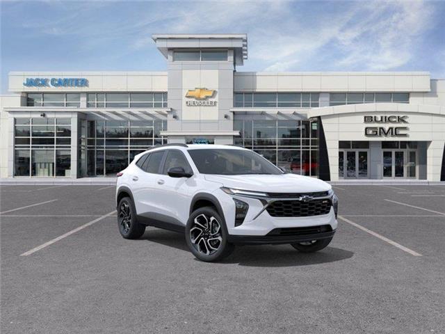 2026 Chevrolet Trax 2RS (Stk: TC130582) in Calgary - Image 2 of 24