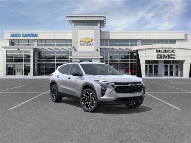 2026 Chevrolet Trax 2RS (Stk: TC131604) in Calgary - Image 2 of 24