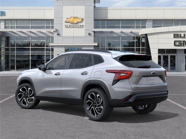 2026 Chevrolet Trax 2RS (Stk: TC131604) in Calgary - Image 3 of 24
