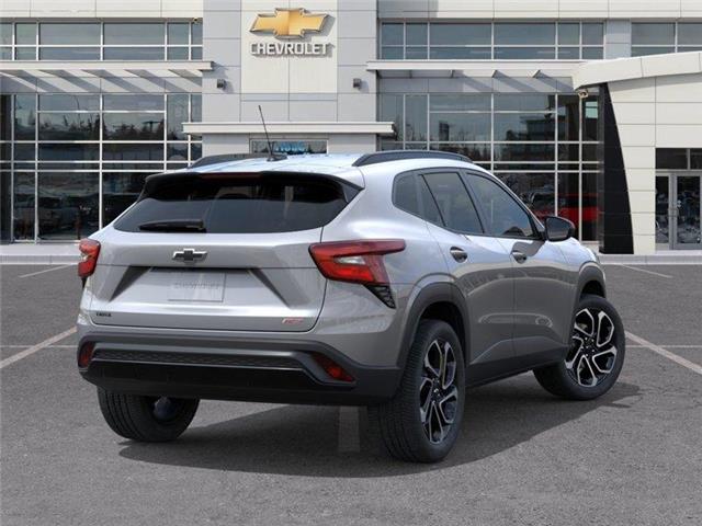 2026 Chevrolet Trax 2RS (Stk: TC131604) in Calgary - Image 4 of 24