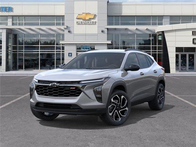 2026 Chevrolet Trax 2RS (Stk: TC131604) in Calgary - Image 6 of 24