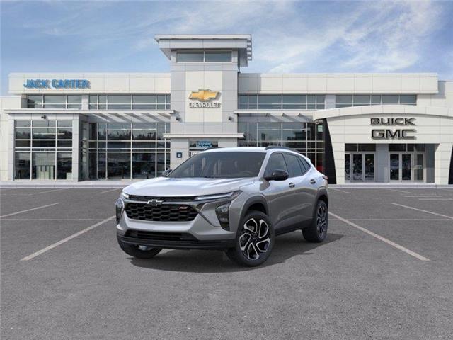 2026 Chevrolet Trax 2RS (Stk: TC131604) in Calgary - Image 8 of 24