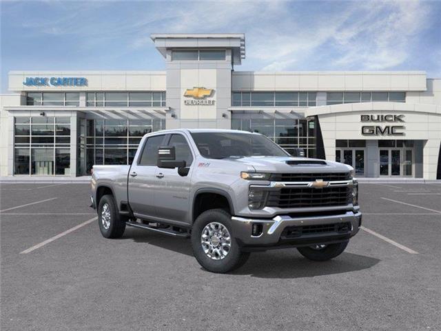2026 Chevrolet Silverado 2500HD LT (Stk: T1186803) in Calgary - Image 2 of 24