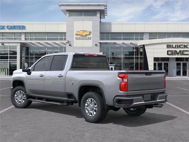 2026 Chevrolet Silverado 2500HD LT (Stk: T1186803) in Calgary - Image 3 of 24