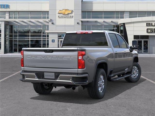 2026 Chevrolet Silverado 2500HD LT (Stk: T1186803) in Calgary - Image 4 of 24