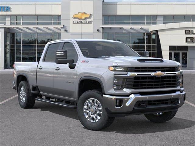 2026 Chevrolet Silverado 2500HD LT (Stk: T1186803) in Calgary - Image 7 of 24