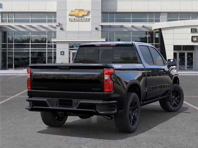 2026 Chevrolet Silverado 1500 RST (Stk: T1186750) in Calgary - Image 4 of 24