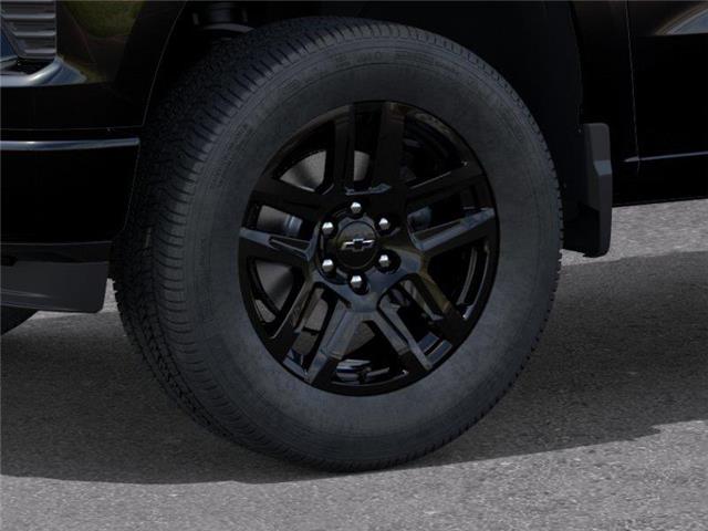 2026 Chevrolet Silverado 1500 RST (Stk: T1186750) in Calgary - Image 9 of 24