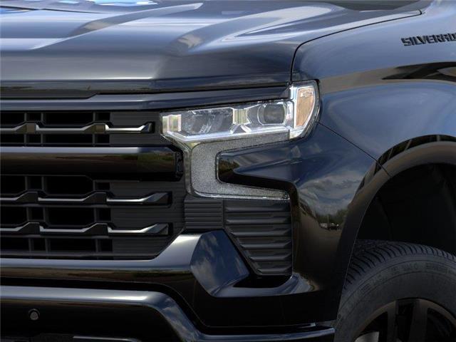 2026 Chevrolet Silverado 1500 RST (Stk: T1186750) in Calgary - Image 10 of 24