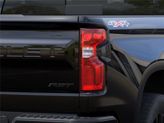 2026 Chevrolet Silverado 1500 RST (Stk: T1186750) in Calgary - Image 11 of 24
