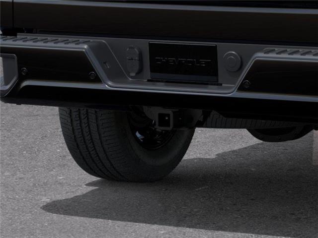 2026 Chevrolet Silverado 1500 RST (Stk: T1186750) in Calgary - Image 14 of 24