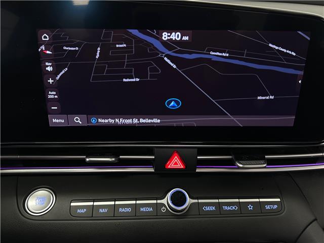 2025 Hyundai Elantra Preferred w/Tech Package (Stk: 43780J) in Belleville - Image 19 of 31
