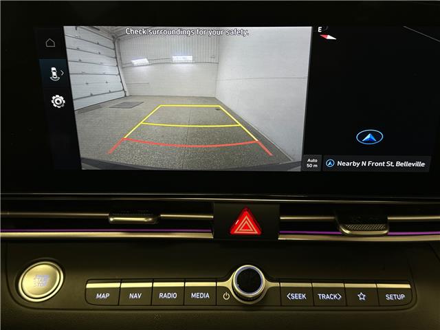 2025 Hyundai Elantra Preferred w/Tech Package (Stk: 43780J) in Belleville - Image 20 of 31