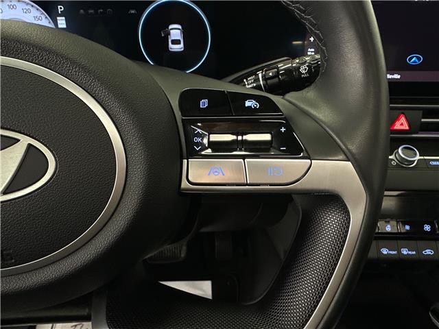 2025 Hyundai Elantra Preferred w/Tech Package (Stk: 43780J) in Belleville - Image 22 of 31