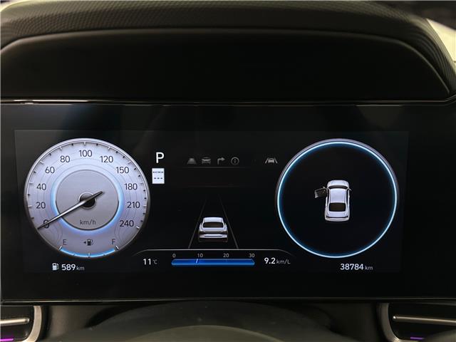 2025 Hyundai Elantra Preferred w/Tech Package (Stk: 43780J) in Belleville - Image 24 of 31