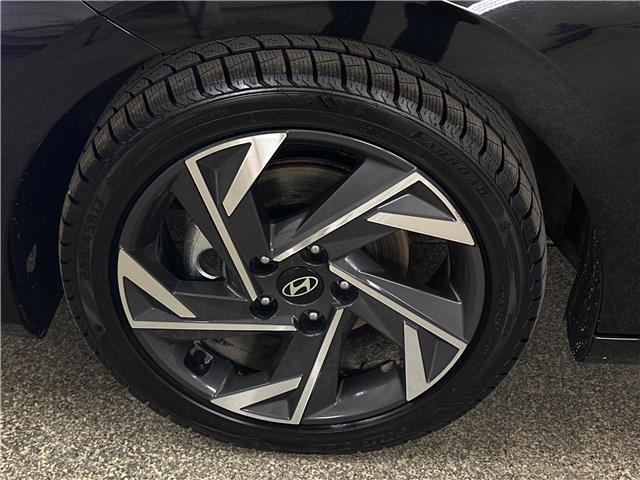 2025 Hyundai Elantra Preferred w/Tech Package (Stk: 43780J) in Belleville - Image 26 of 31