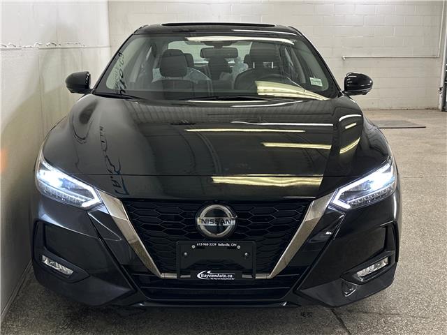 2023 Nissan Sentra SR Premium (Stk: 43644J) in Belleville - Image 2 of 31