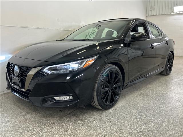 2023 Nissan Sentra SR Premium (Stk: 43644J) in Belleville - Image 3 of 31