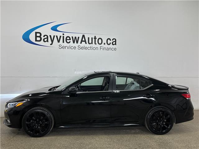2023 Nissan Sentra SR Premium (Stk: 43644J) in Belleville - Image 4 of 31