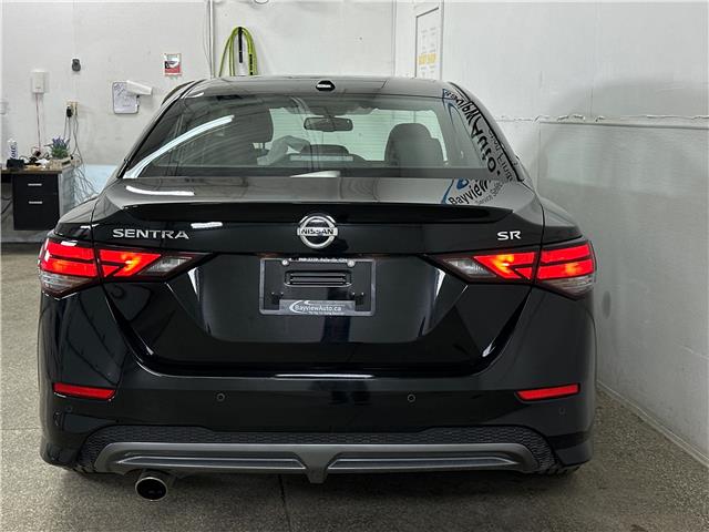 2023 Nissan Sentra SR Premium (Stk: 43644J) in Belleville - Image 6 of 31
