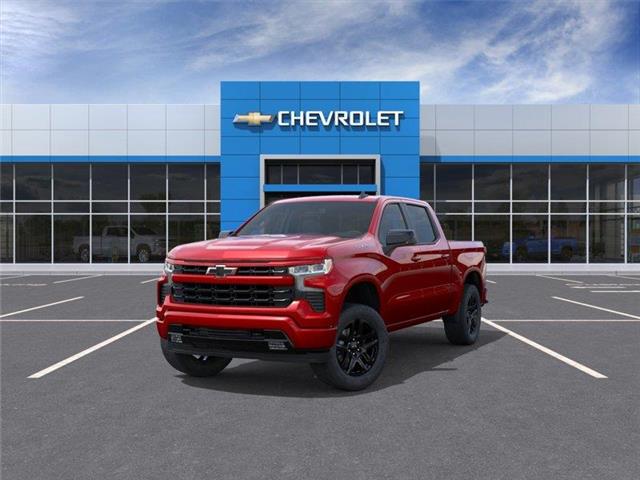 2026 Chevrolet Silverado 1500 RST (Stk: 225994) in New Glasgow - Image 1 of 6