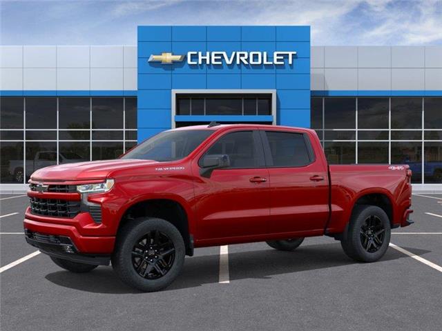 2026 Chevrolet Silverado 1500 RST (Stk: 225994) in New Glasgow - Image 2 of 6